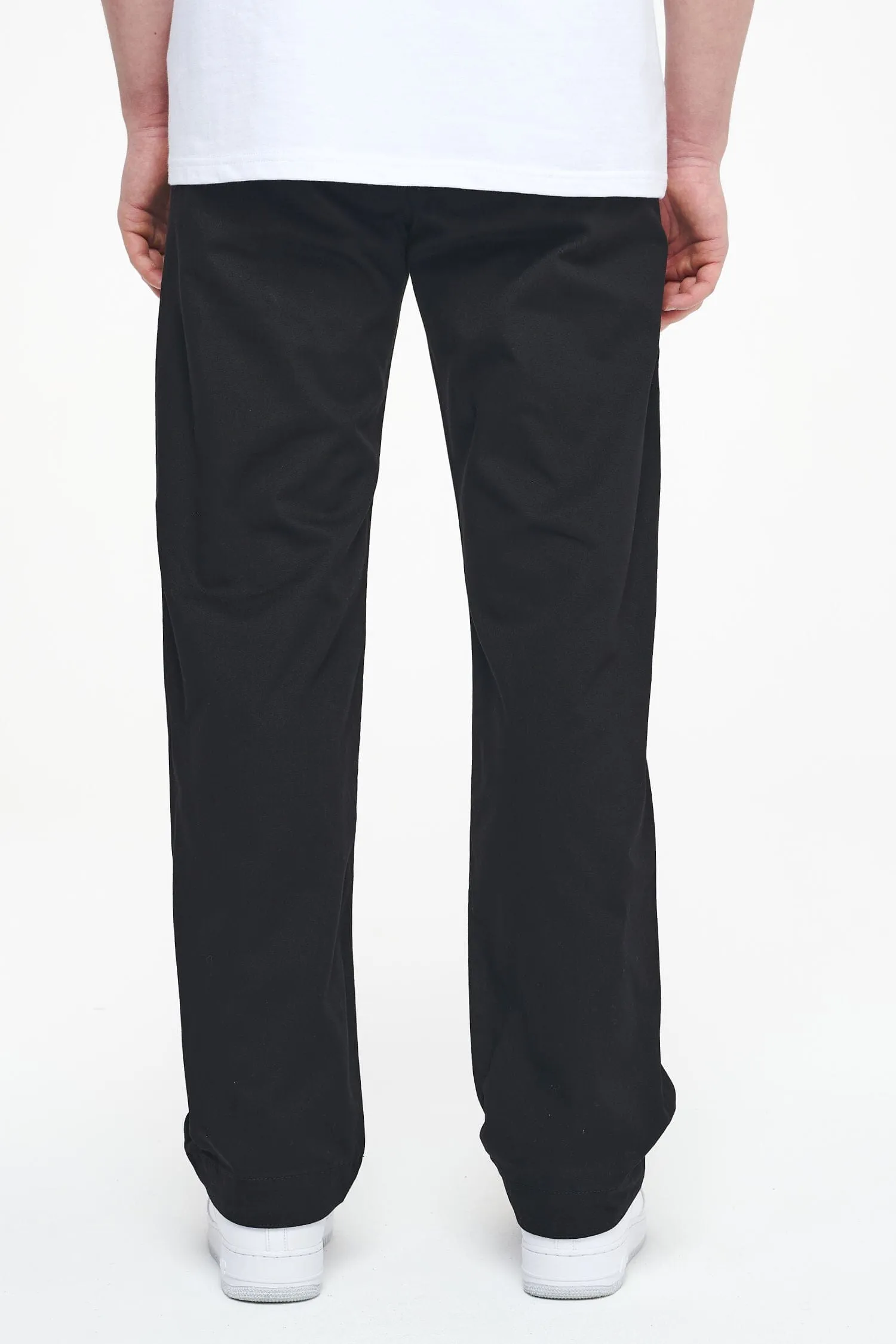 Blanka Chino Pants Black