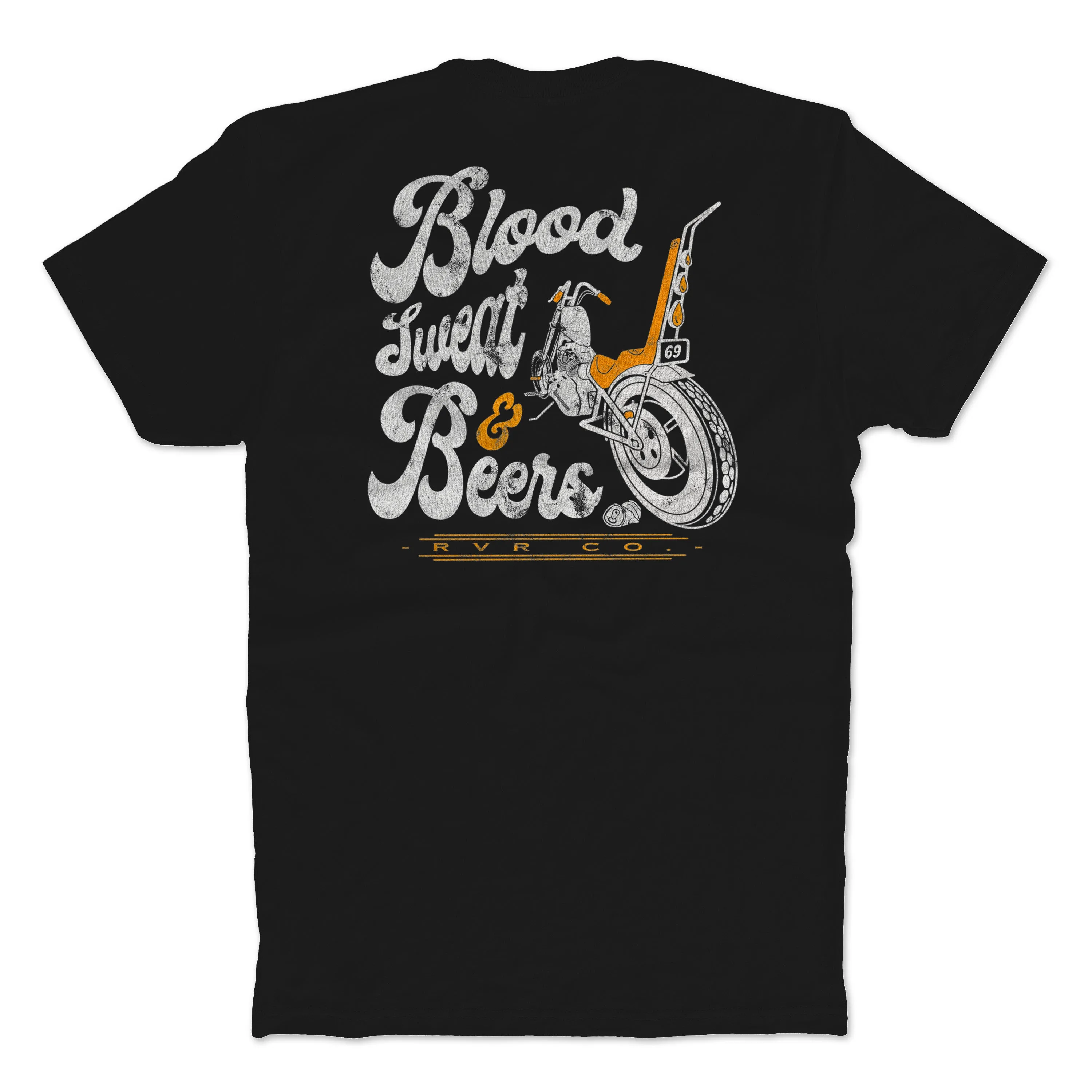 Blood Sweat and Beers T-Shirt