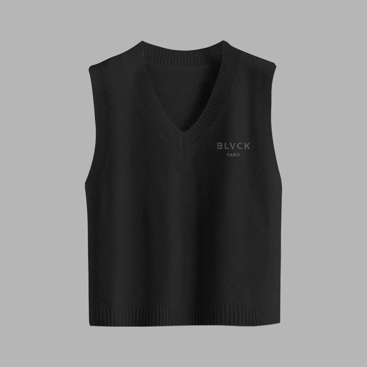 Blvck Skull Vest