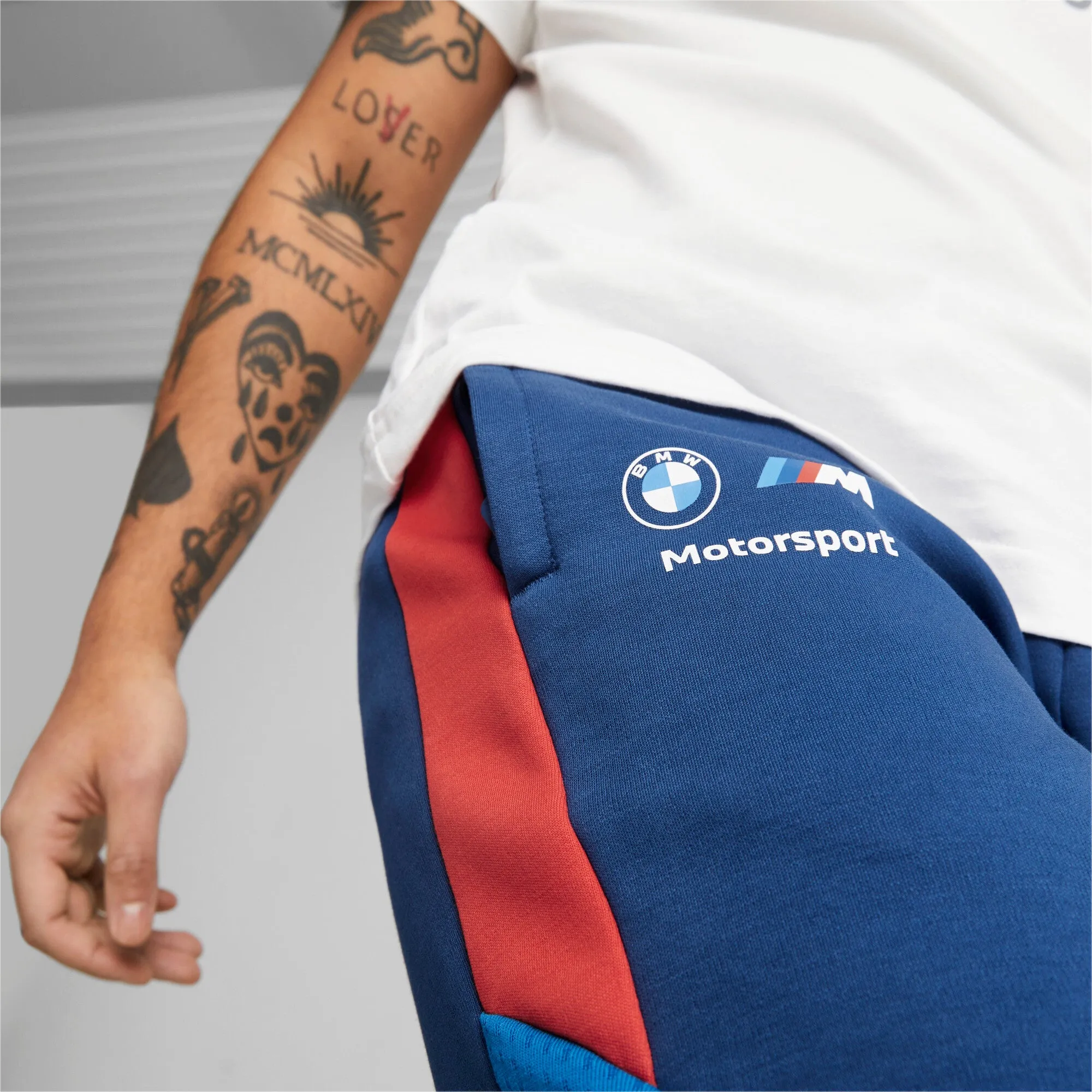 BMW MMS Sweat Shorts 8.6"