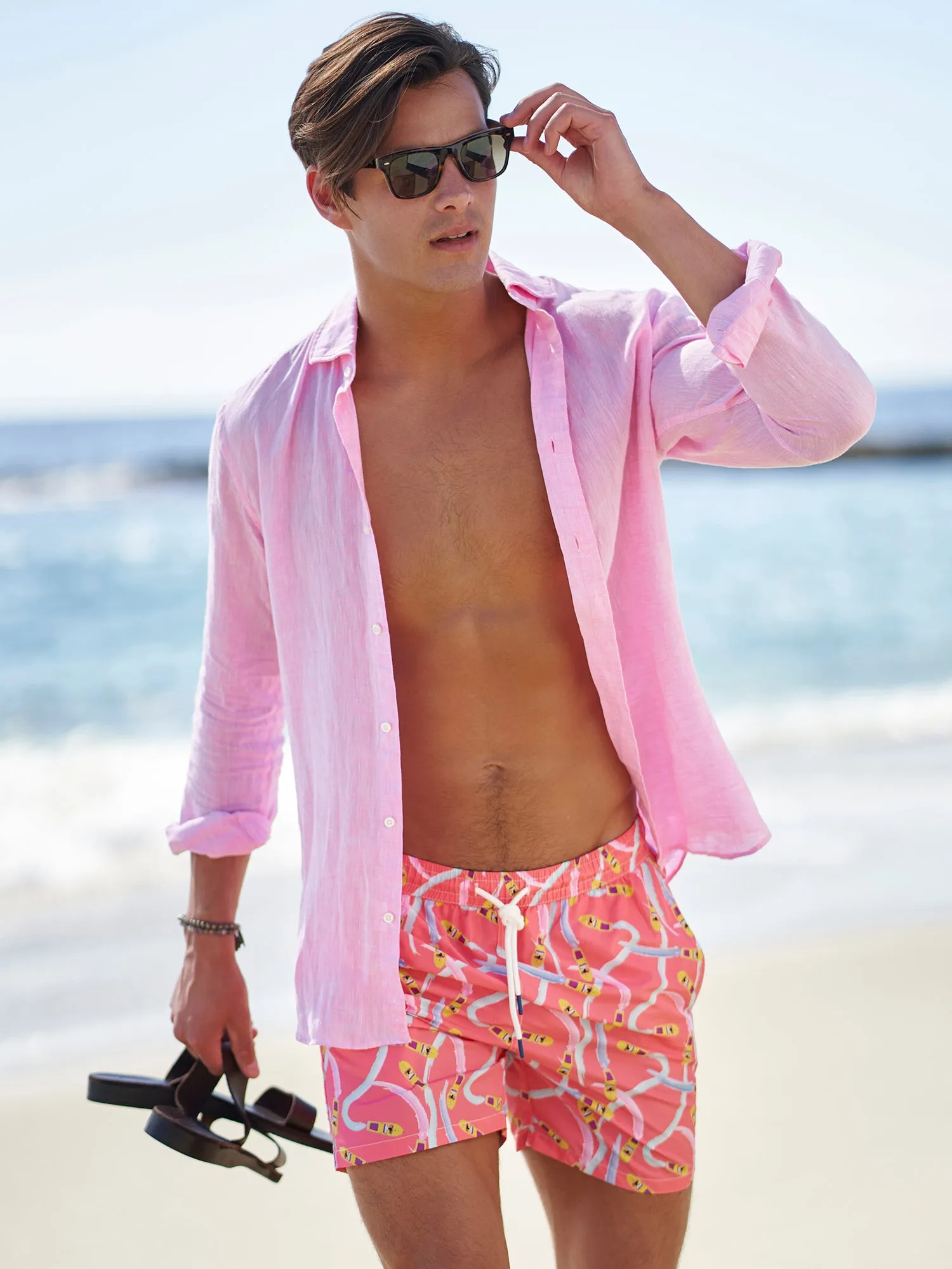 Boat Ibiza Swim Shorts