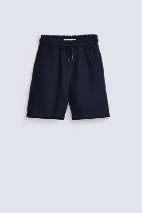 BOYS SPECIAL KNIT SHORTS