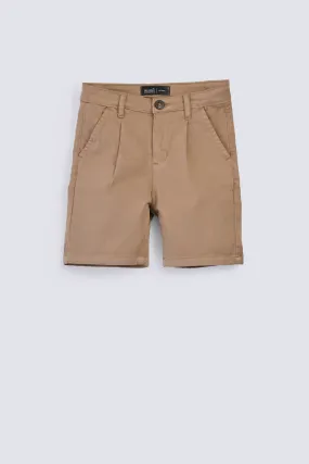 BOYS TWILL SHORTS