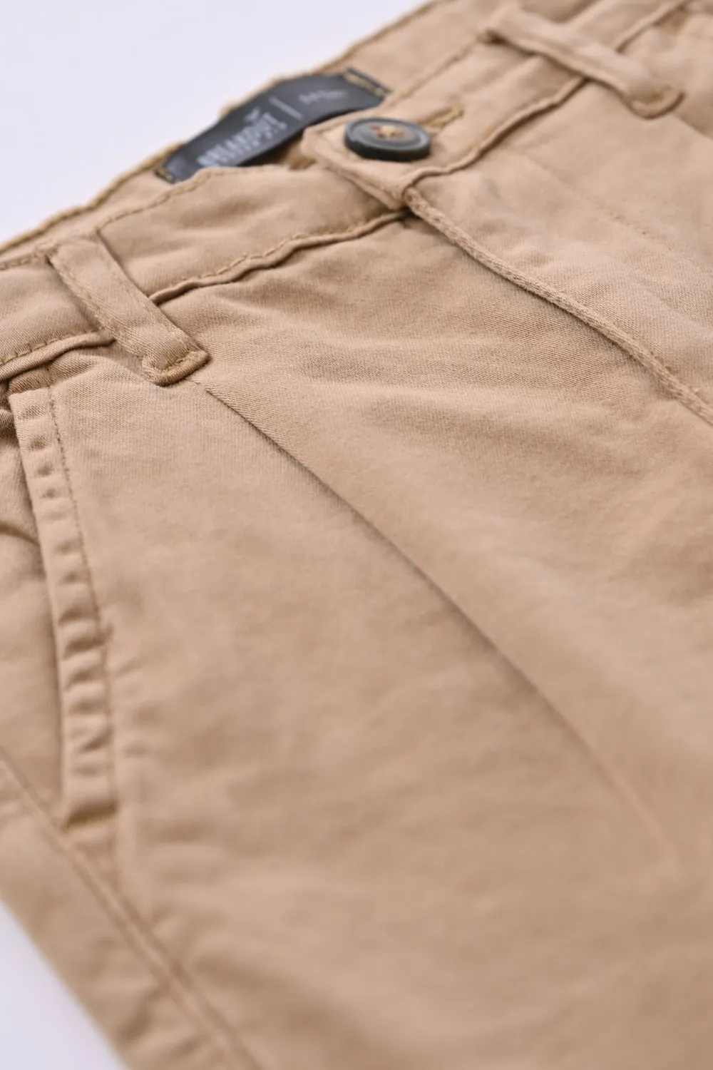 BOYS TWILL SHORTS