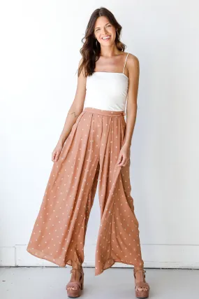 Breath Of Fresh Air Wide Leg Pants