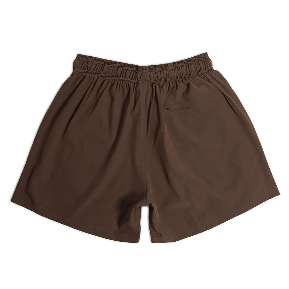 Brown Shorts