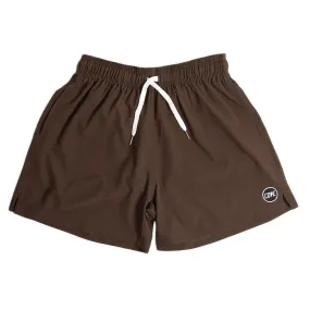 Brown Shorts