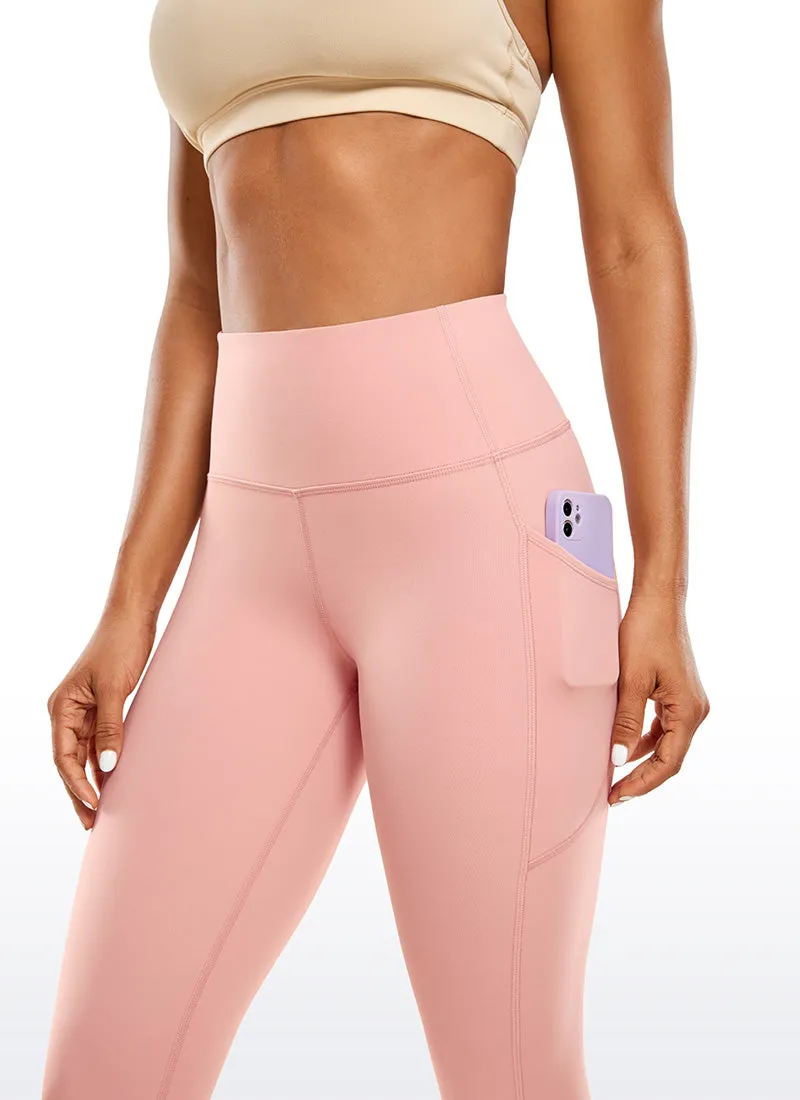 Brushed Nakedfeel Pockets Leggings 25''