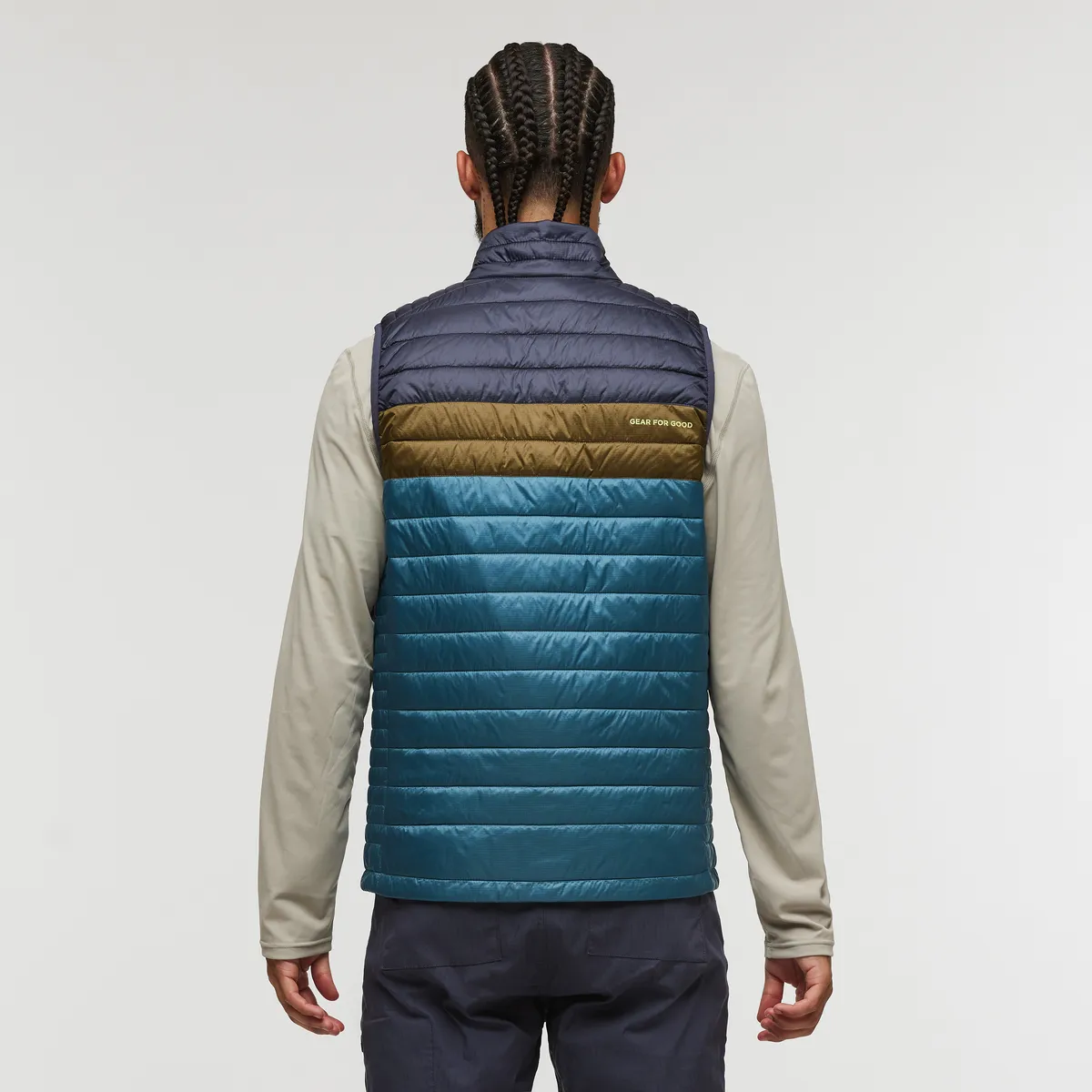 Capa Insulated Vest - Men's