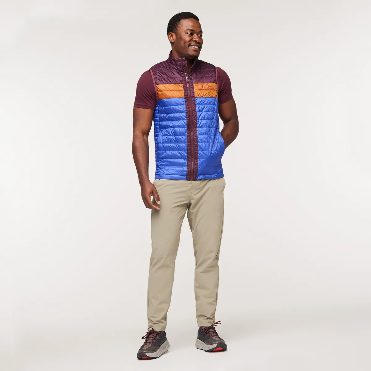 Capa Insulated Vest - Men's