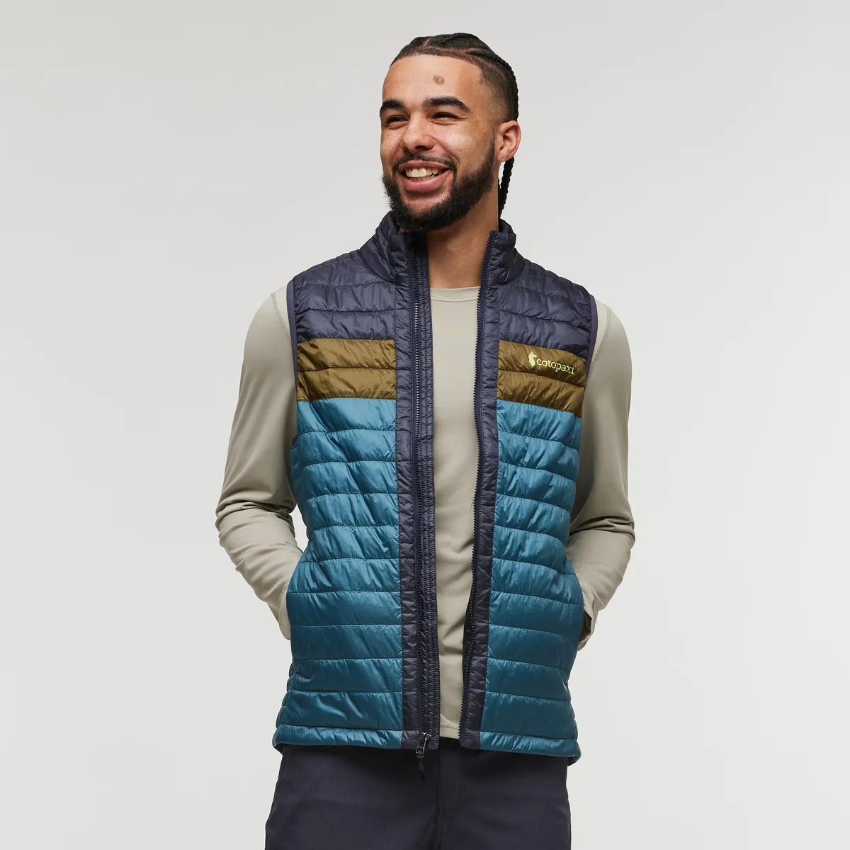 Capa Insulated Vest - Men's