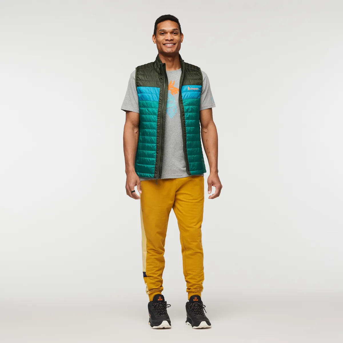 Capa Insulated Vest - Men's