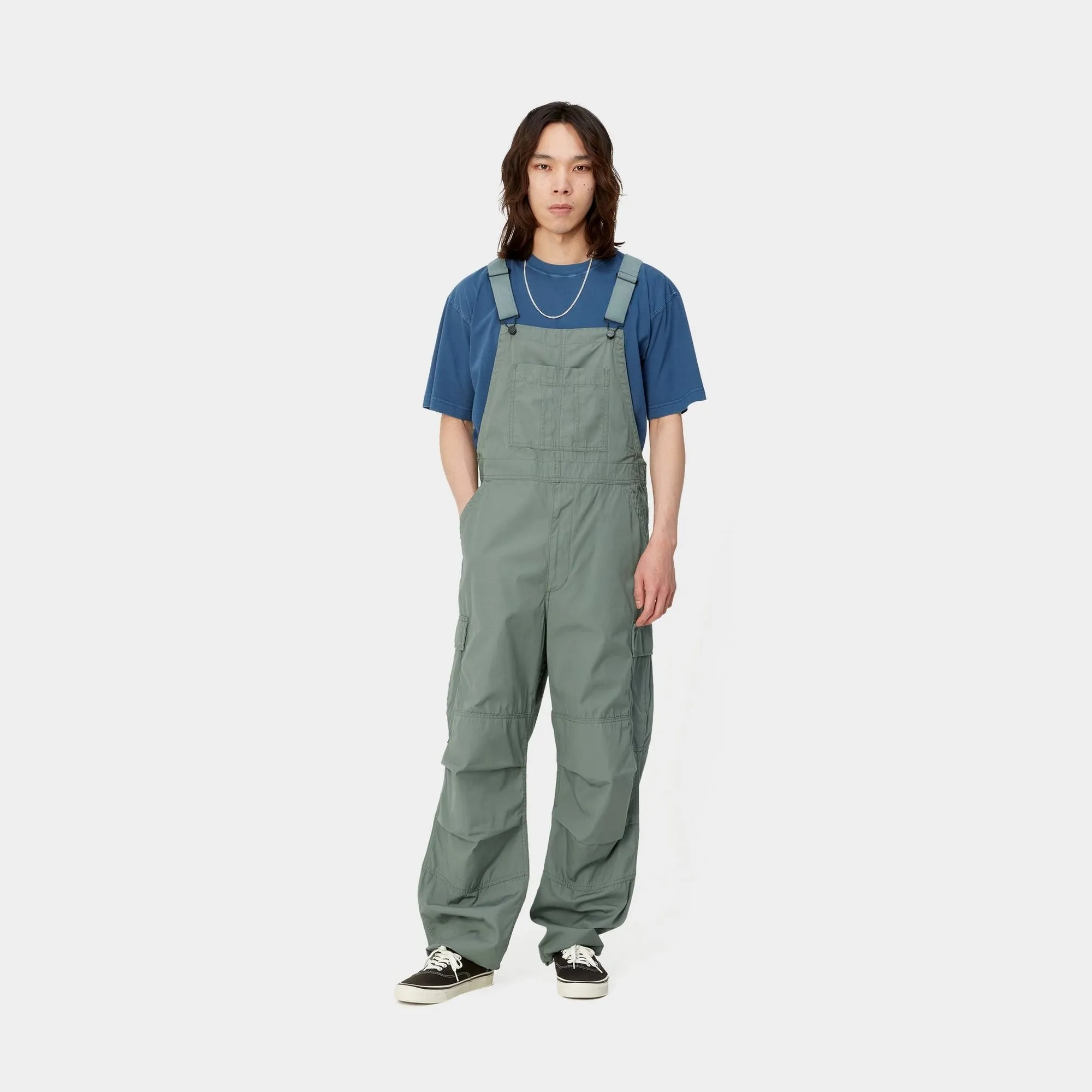 Cargo Bib Overall | Park