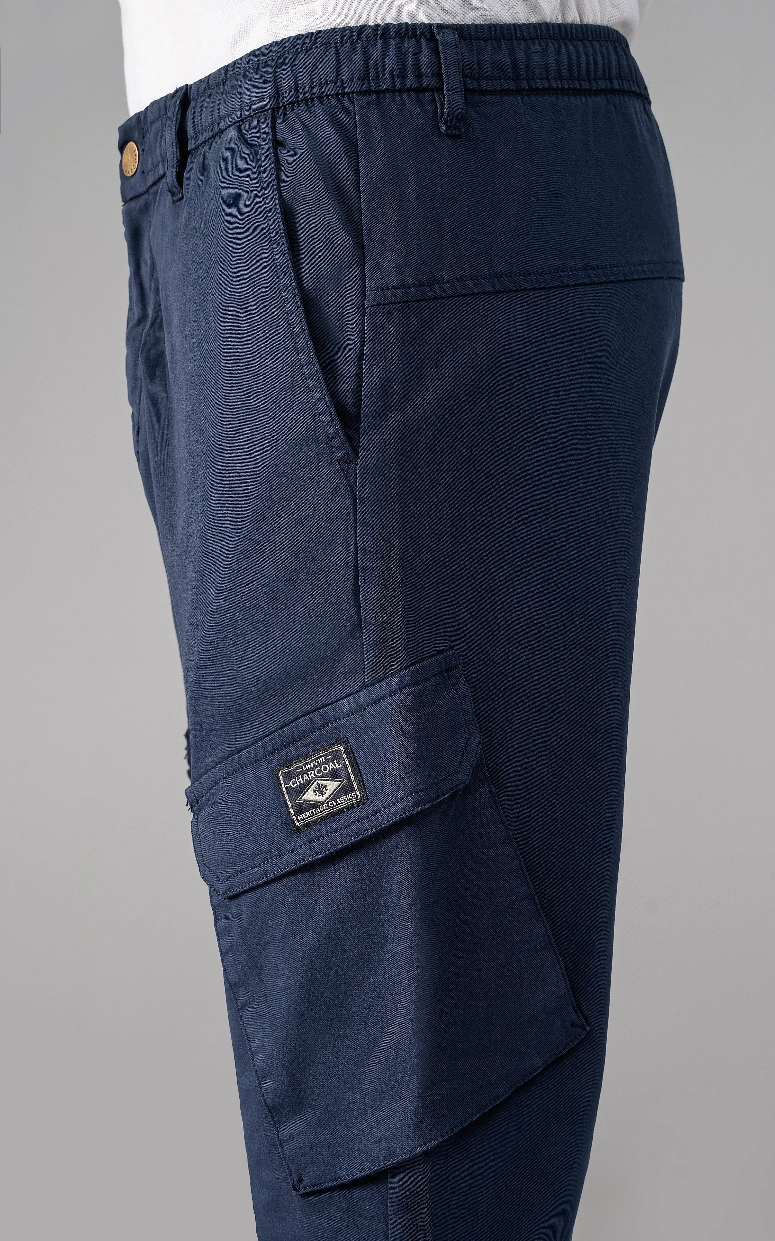 CARGO TROUSER NAVY