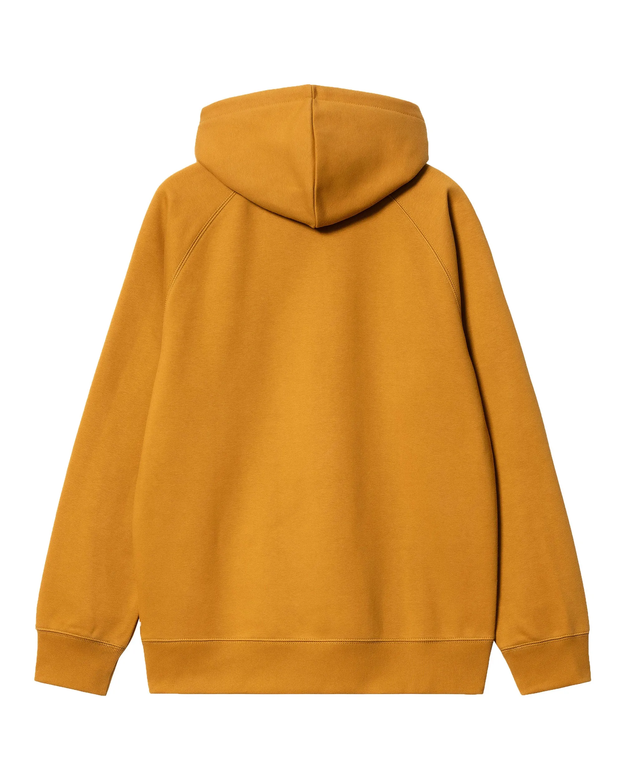 Carhartt Wip Hooded Chase Sweat Buckthorn