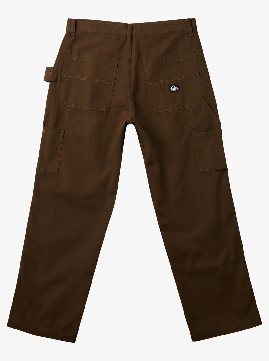 Carpenter Pants - Dark Brown