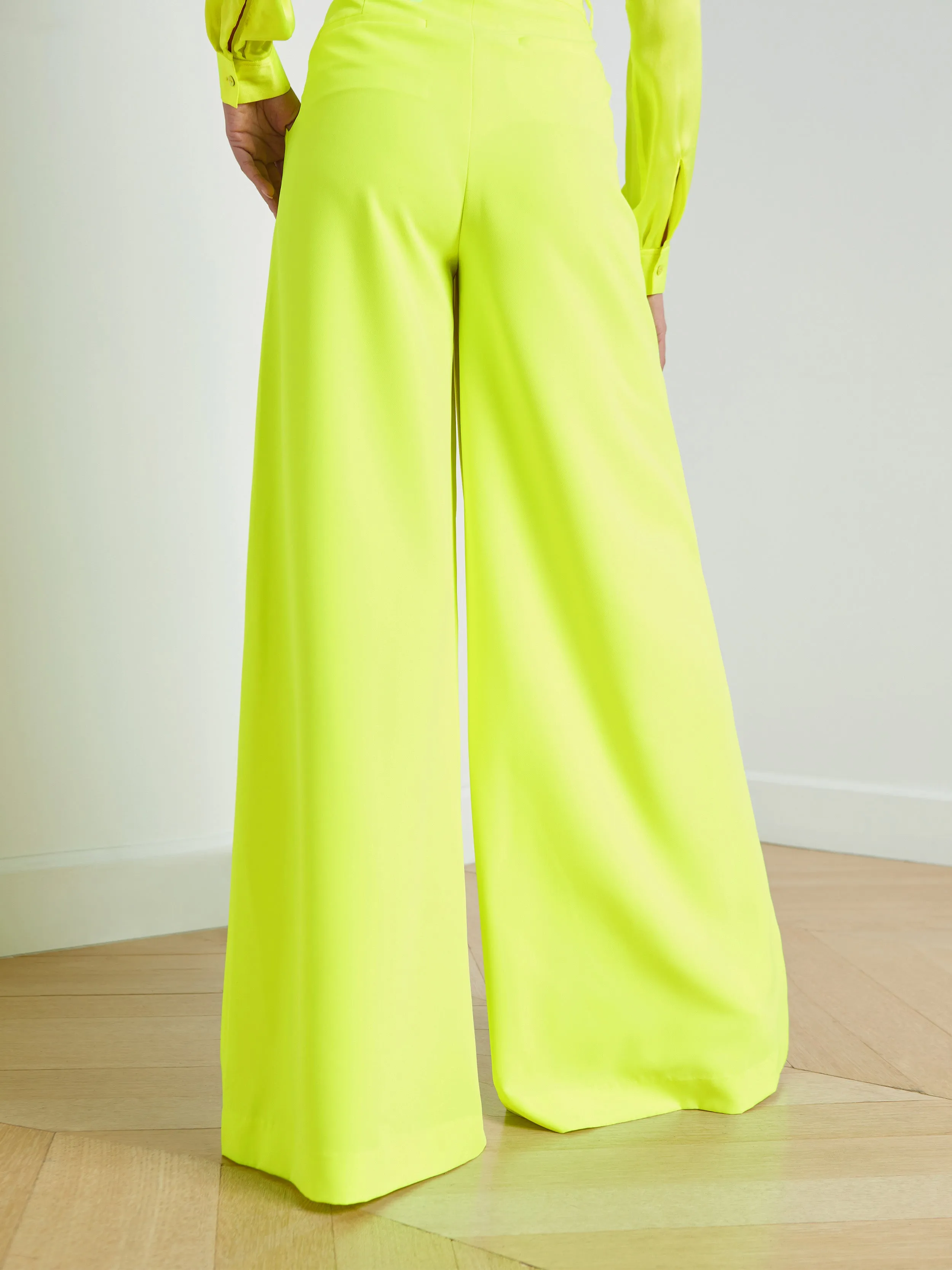 Caspian Wide-Leg Pant