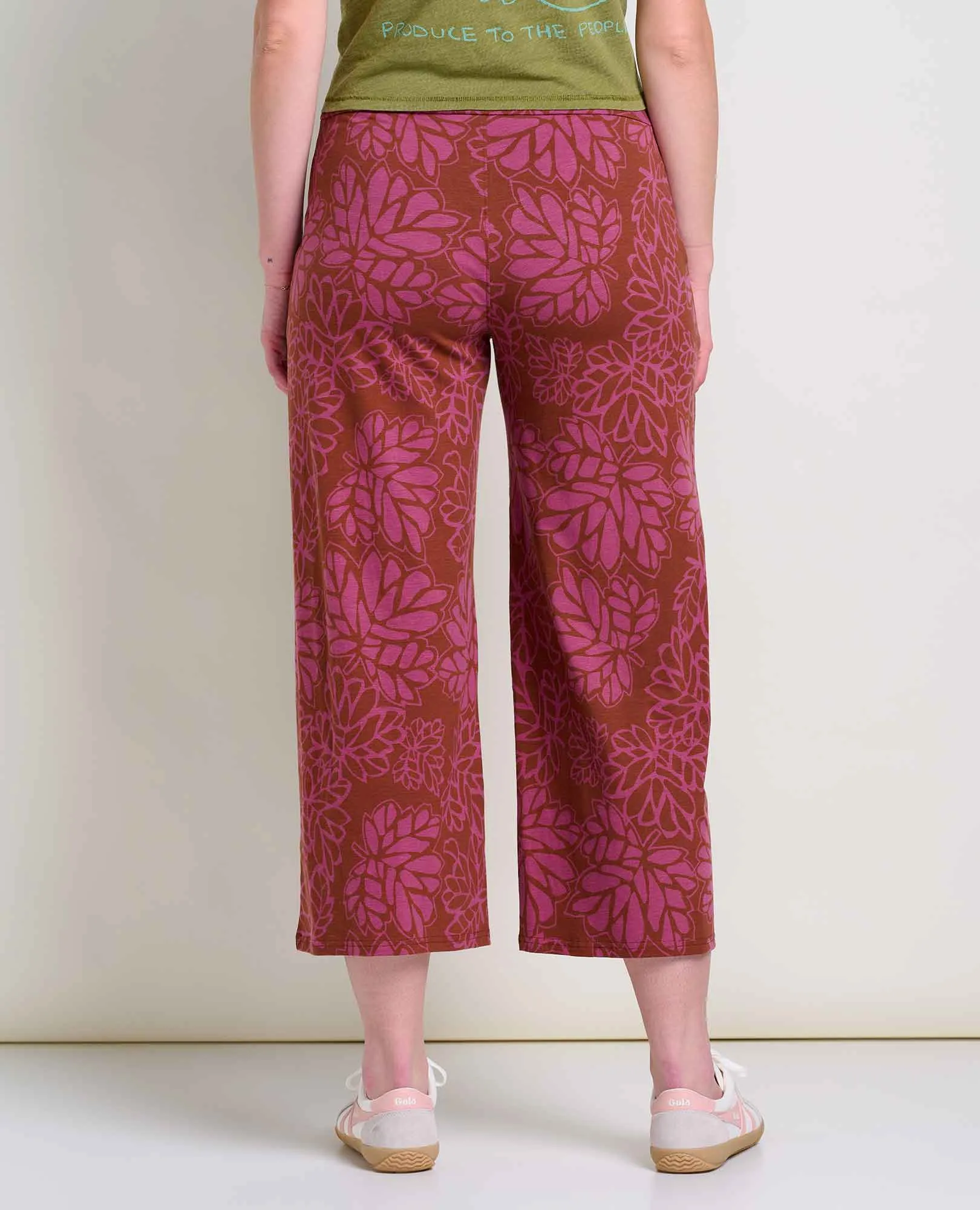 Chaka Wide Leg Pant