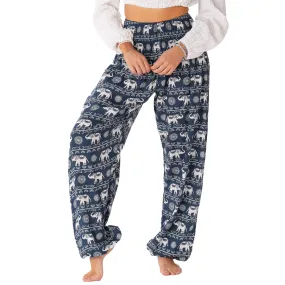 Chiang Dao Harem Pants