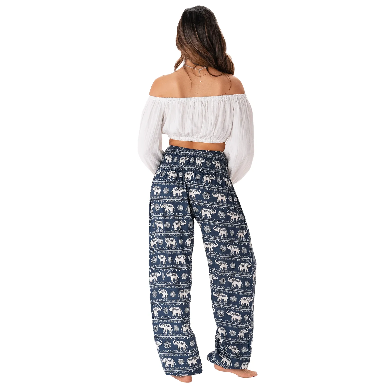 Chiang Dao Harem Pants