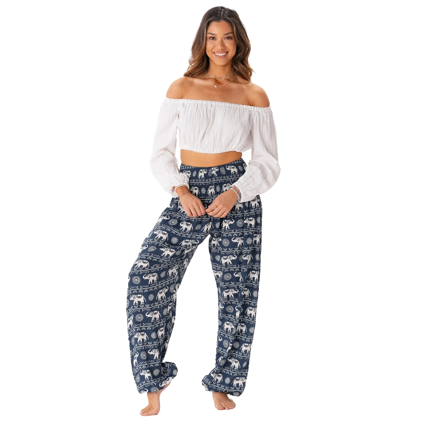 Chiang Dao Harem Pants