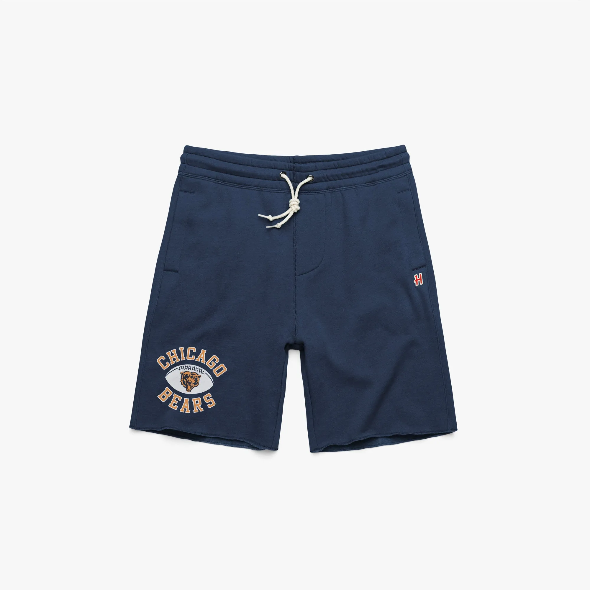 Chicago Bears Pigskin Sweat Shorts