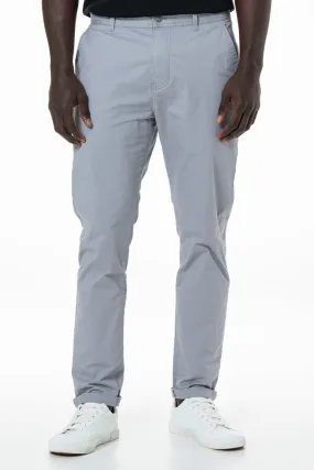 Chino Pants _ 140144 _ Grey