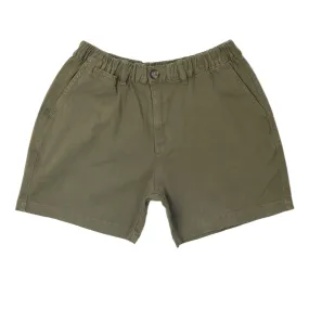 Chino Shorts - Olive