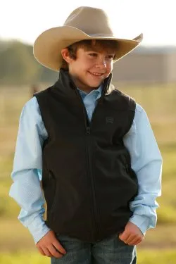 Cinch Boy's Bonded Vest