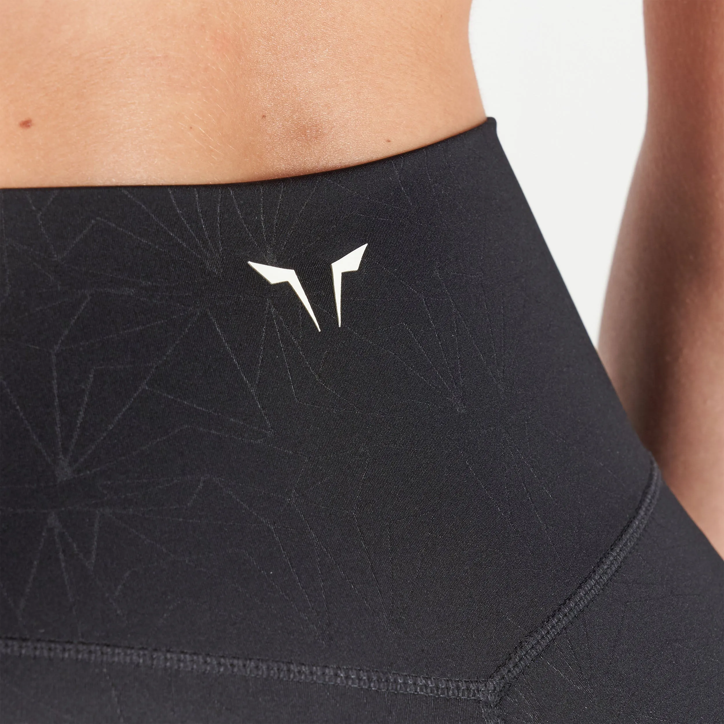 Core Agile Reimagined Leggings - Black