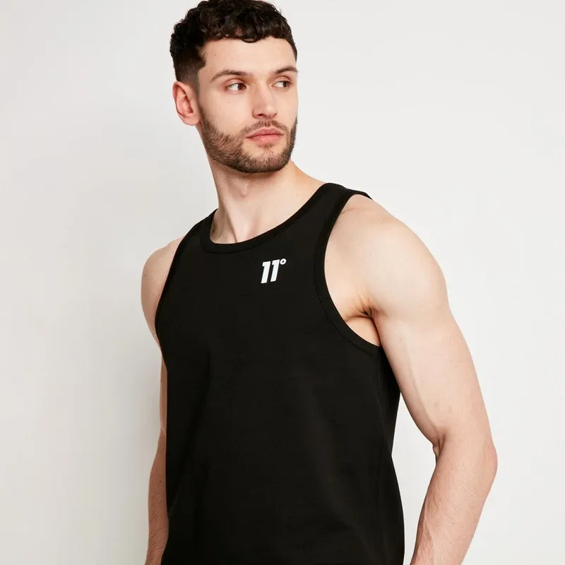 Core Vest - Black