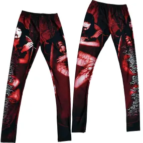 Cradle Of Filth - Bathory leggings