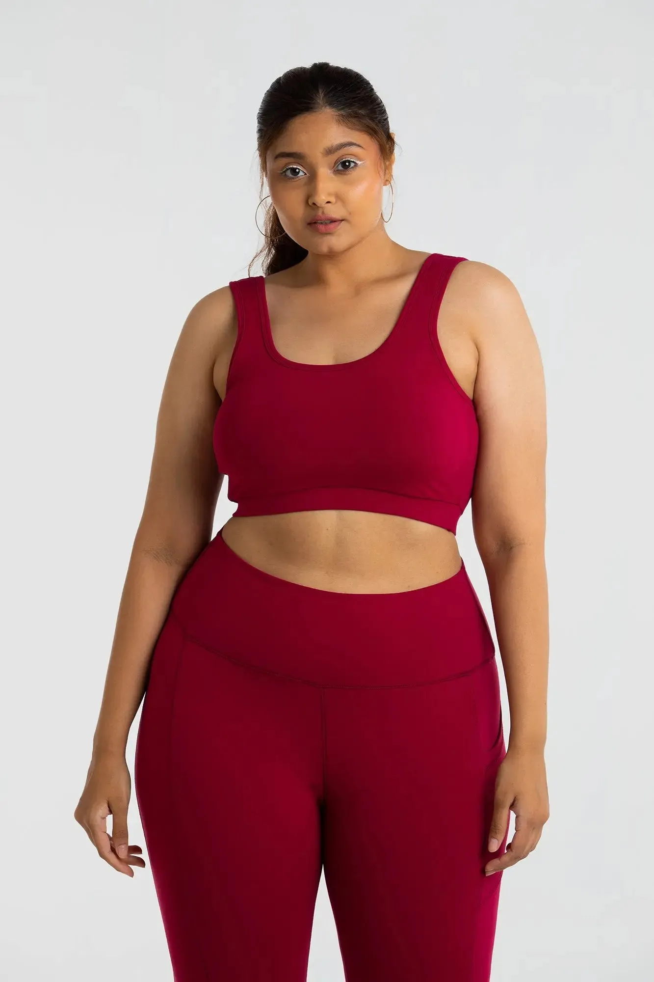 Crush Hustle Sports Bra