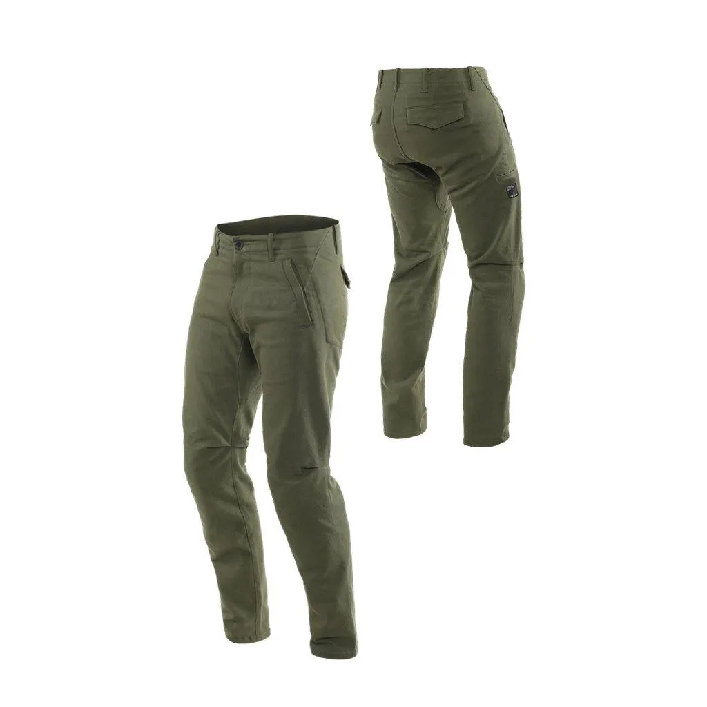 DAINESE CHINOS TEX PANTS