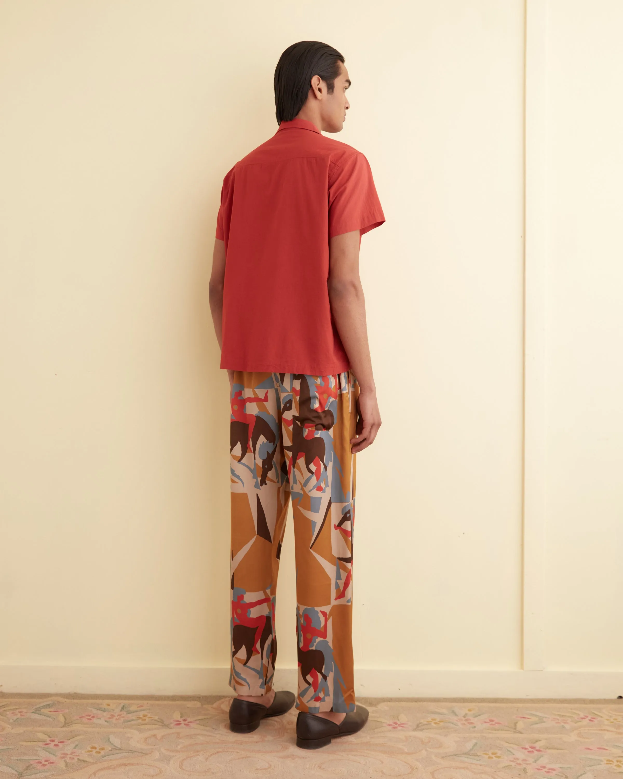 Deco Mare Pajama Pants