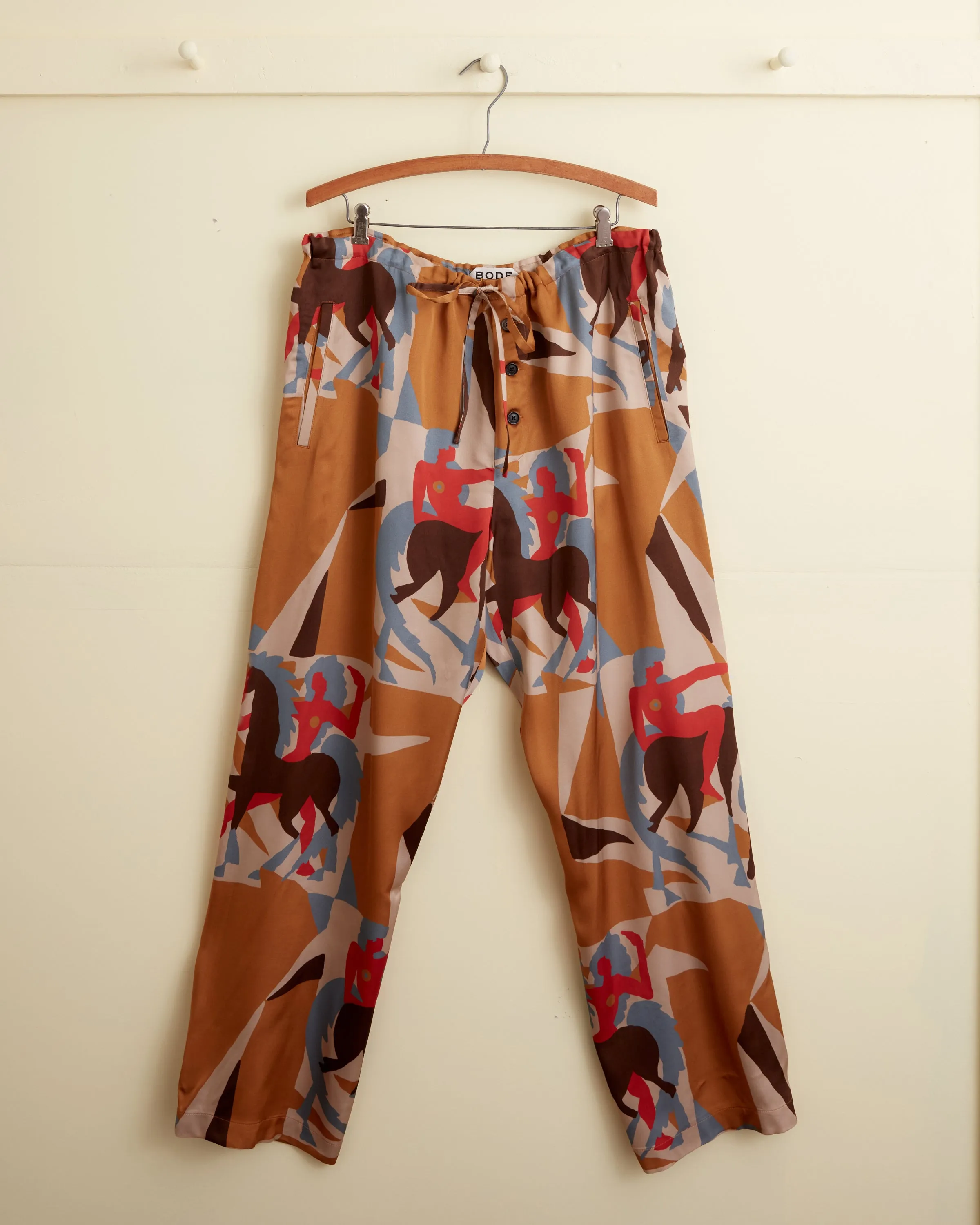 Deco Mare Pajama Pants