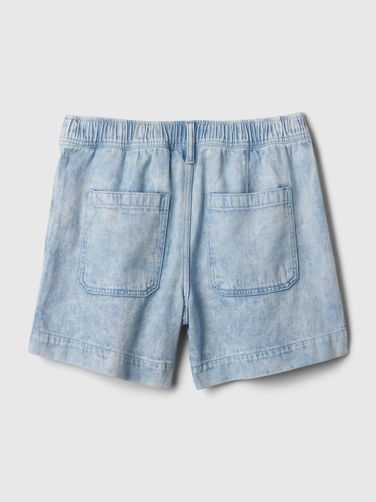 Denim Easy Shorts