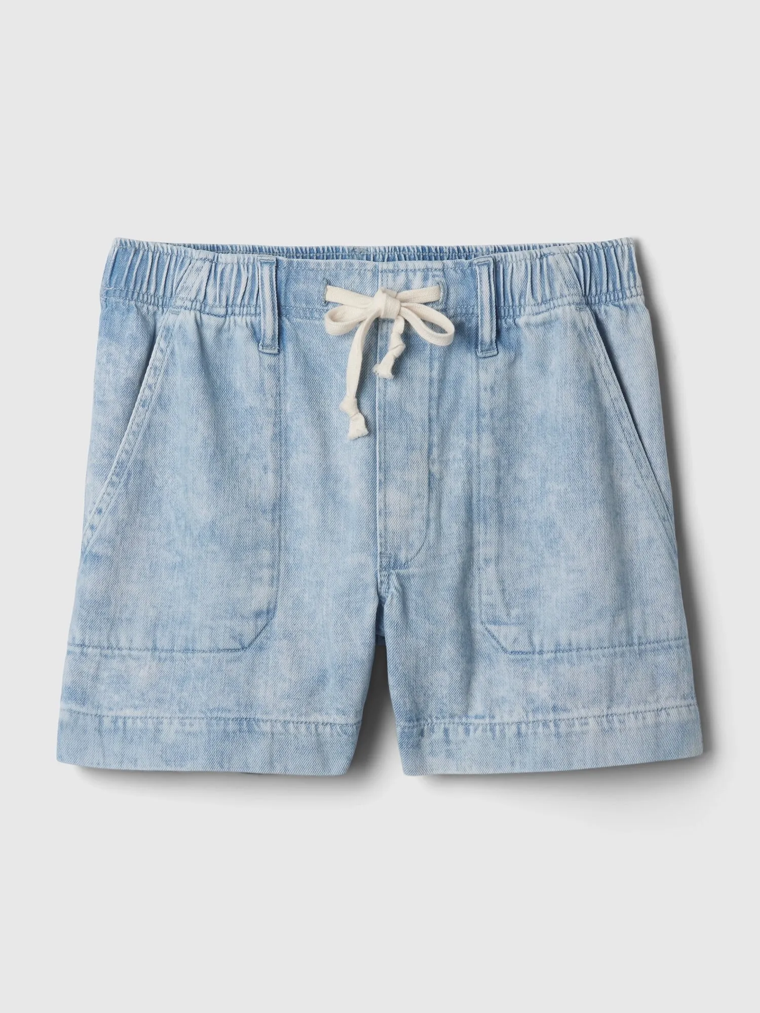 Denim Easy Shorts