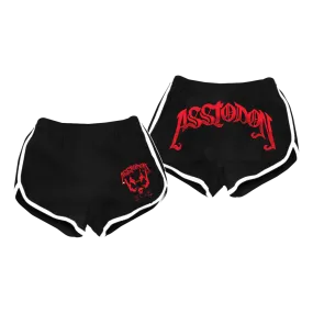 Devil Horns Asstodon Shorts