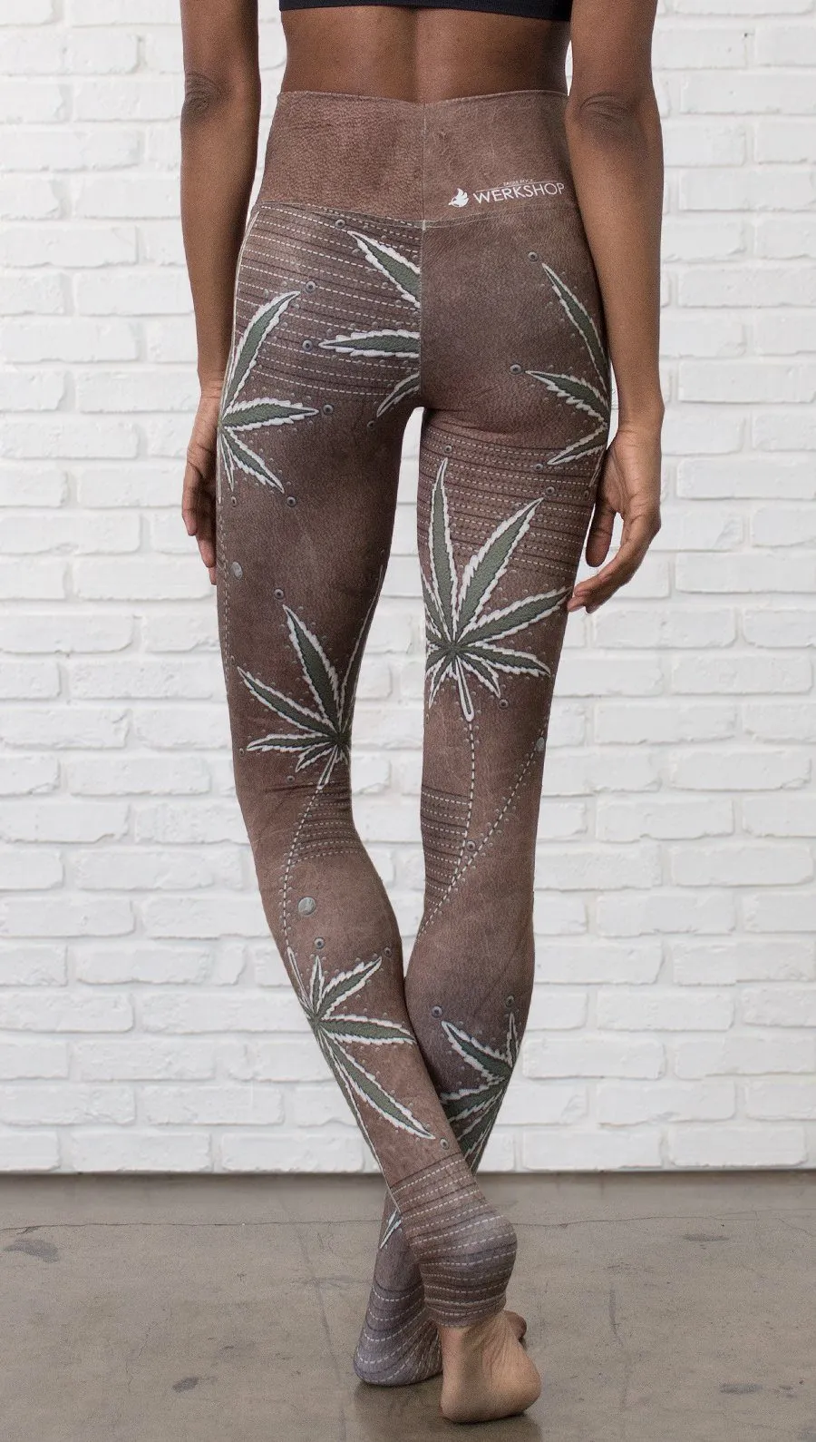 Dope - Athleisure Leggings - CUSTOM ORDER