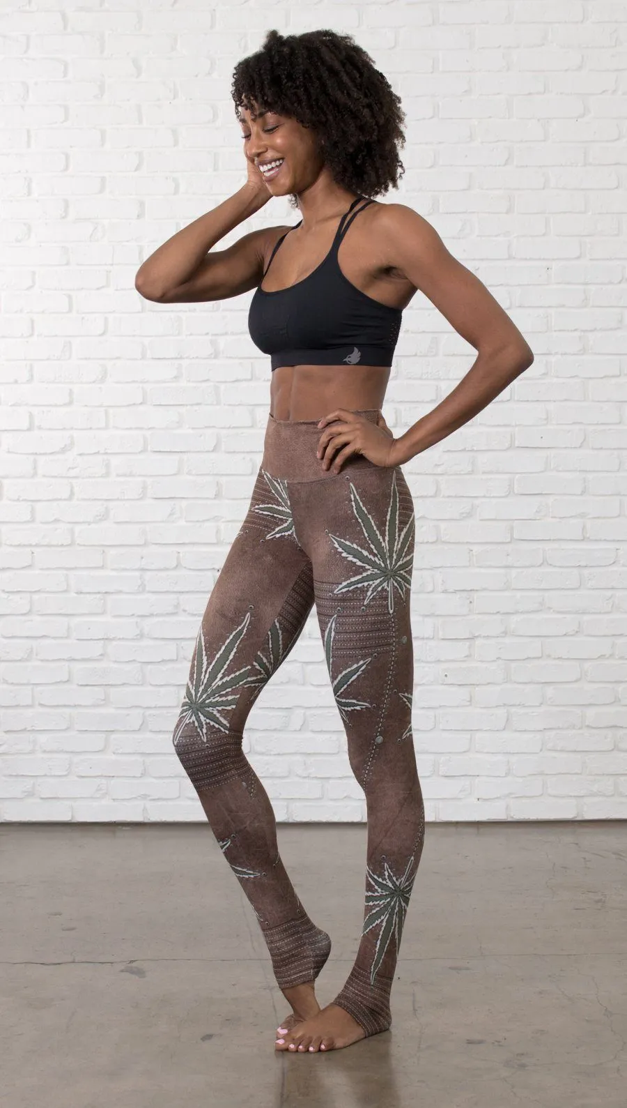 Dope - Athleisure Leggings - CUSTOM ORDER