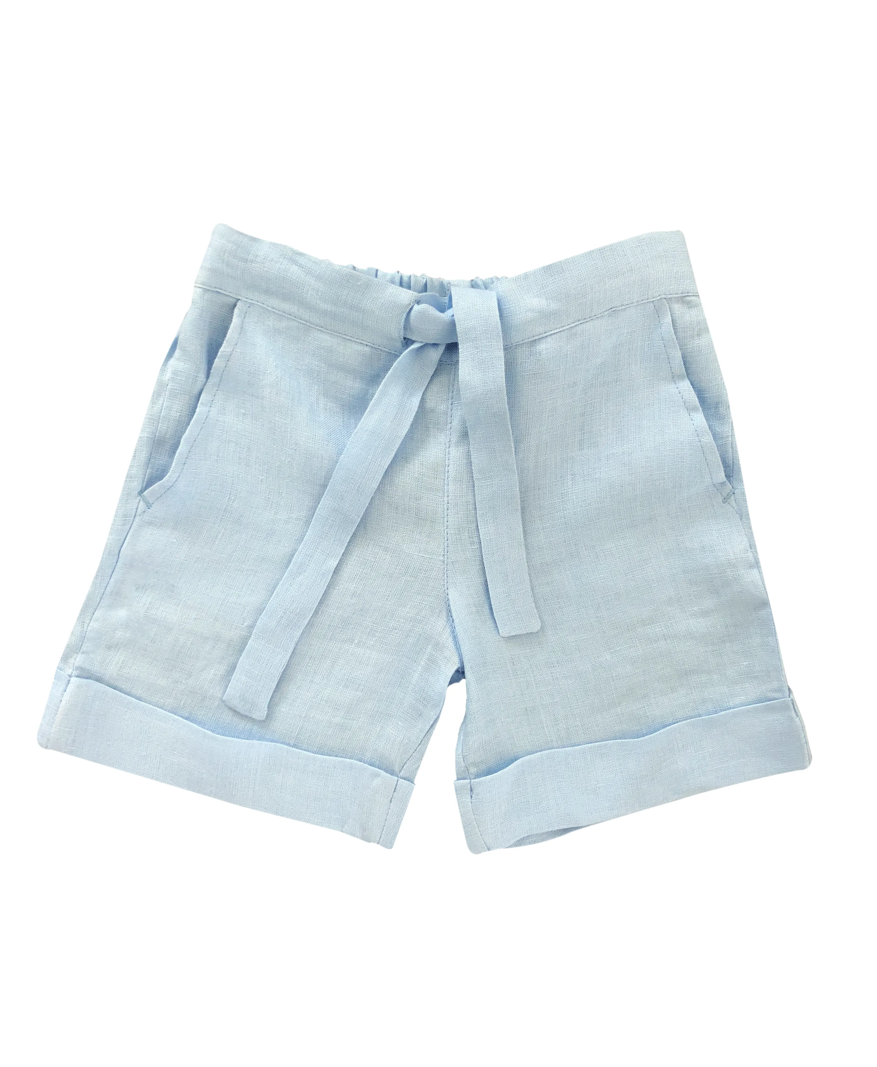 Drawstring Boy Shorts