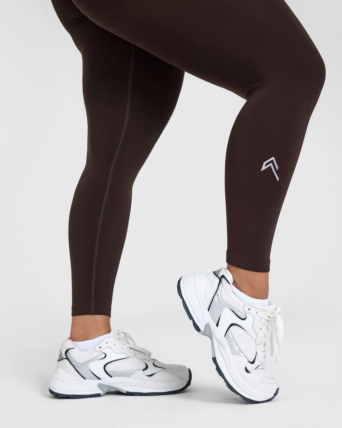 Effortless Seamless Leggings | 70% Cocoa