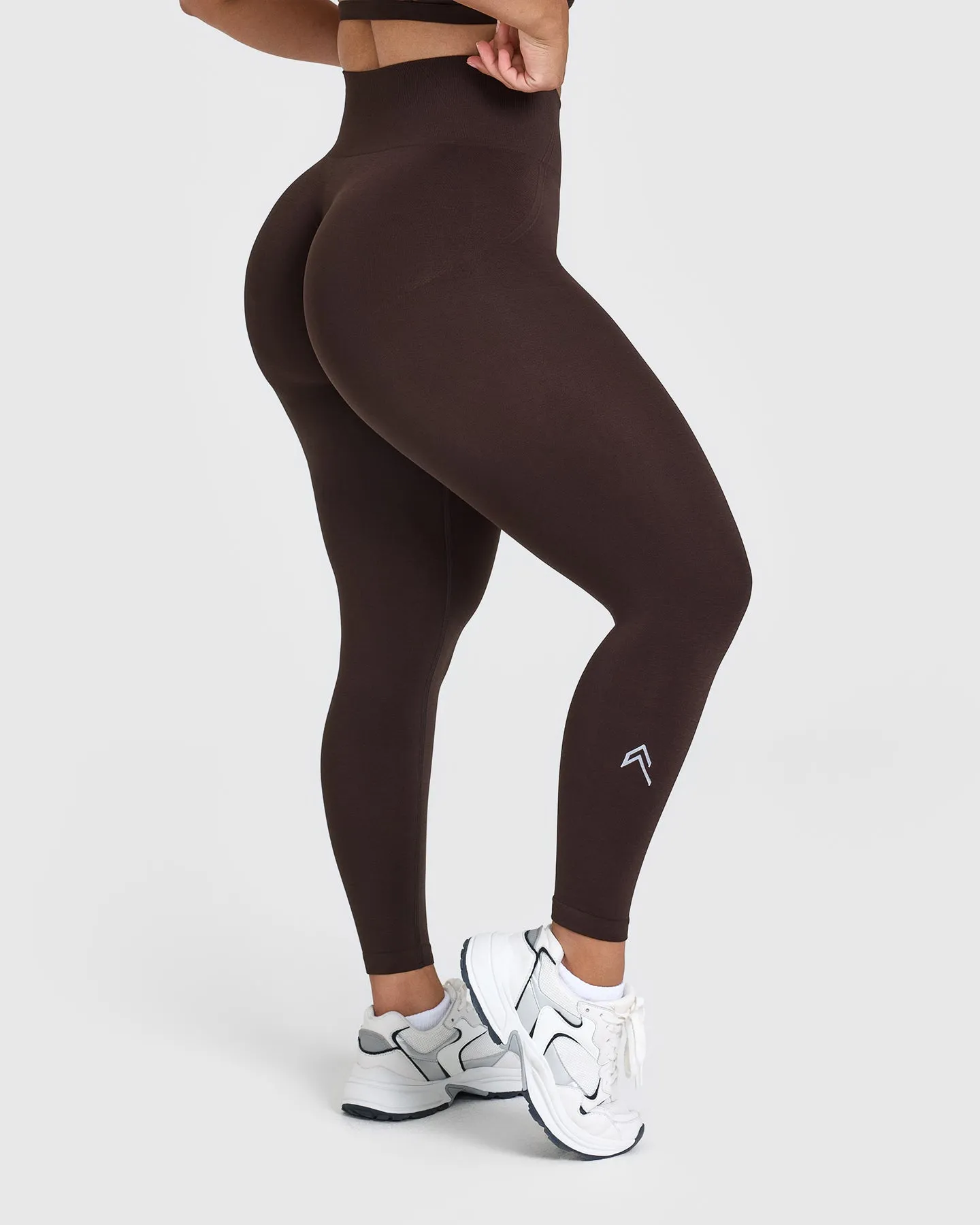 Effortless Seamless Leggings | 70% Cocoa