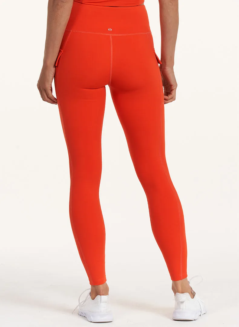 Endure Cargo Pocket Legging