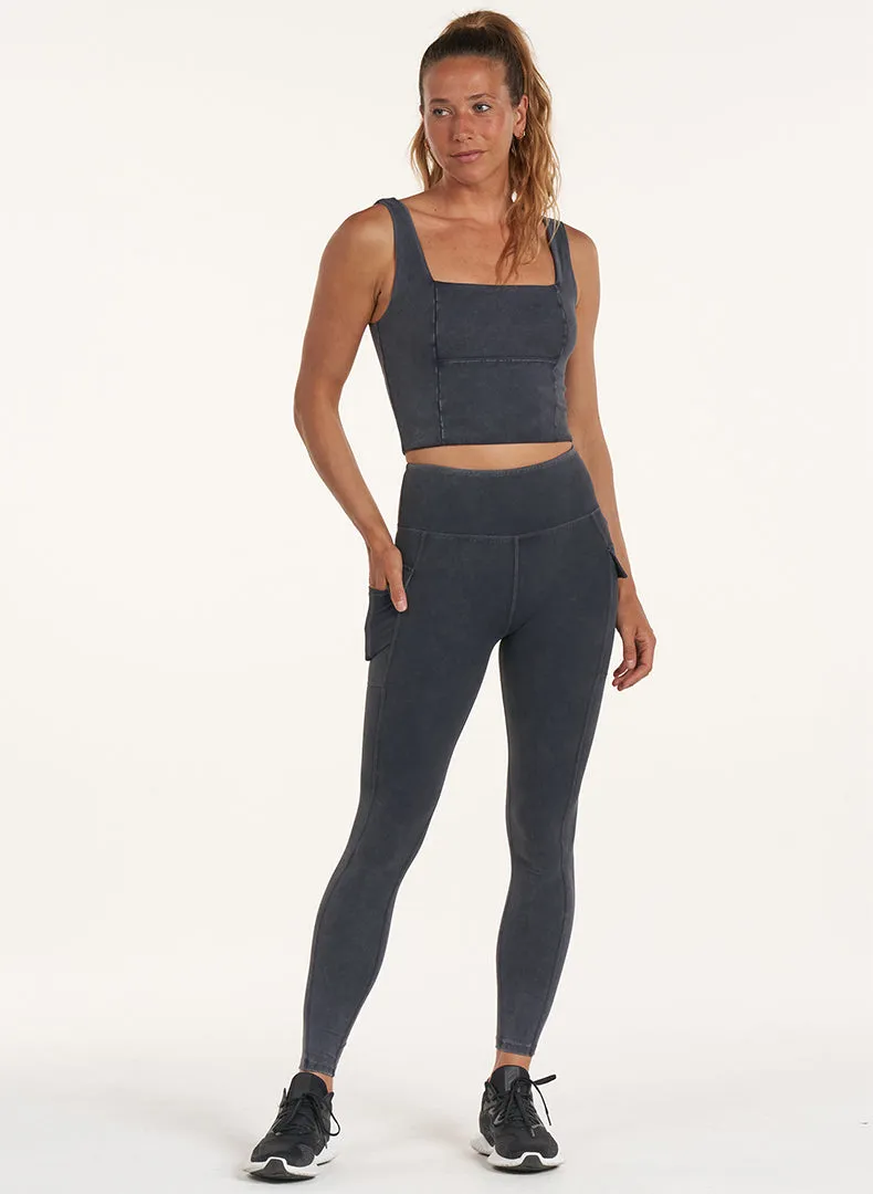 Endure Cargo Pocket Legging