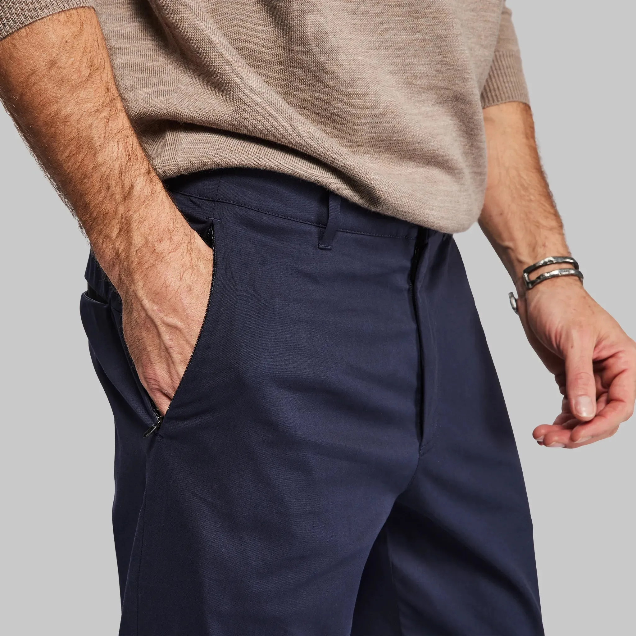 Equator Pants. Navy edition