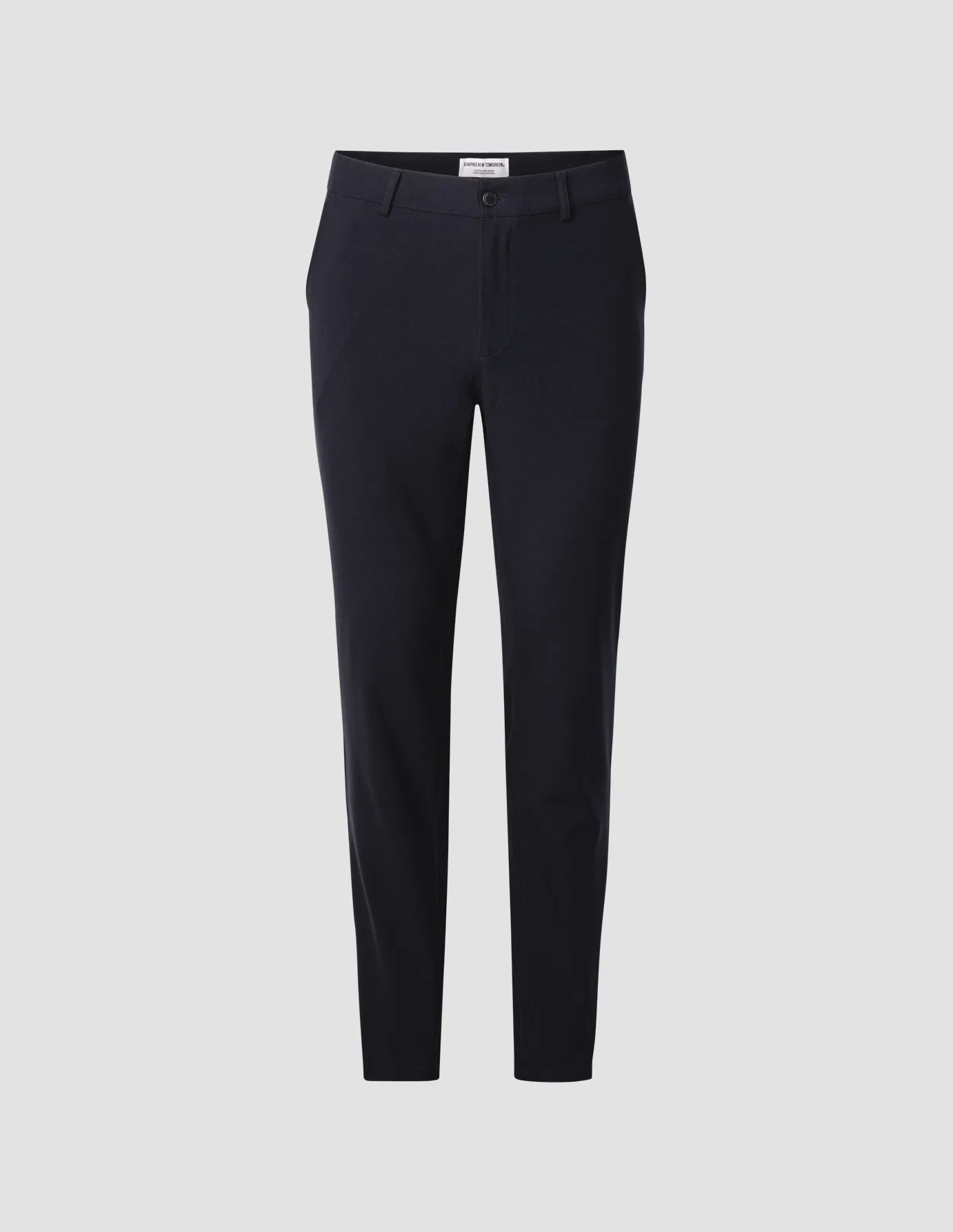 Essential Pants Slim Midnight Blue