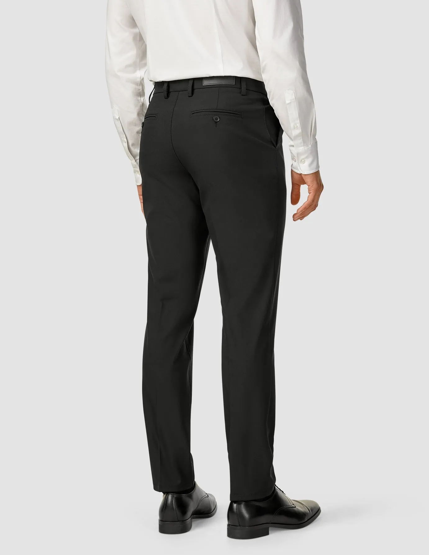 Essential Suit Pants Regular Black