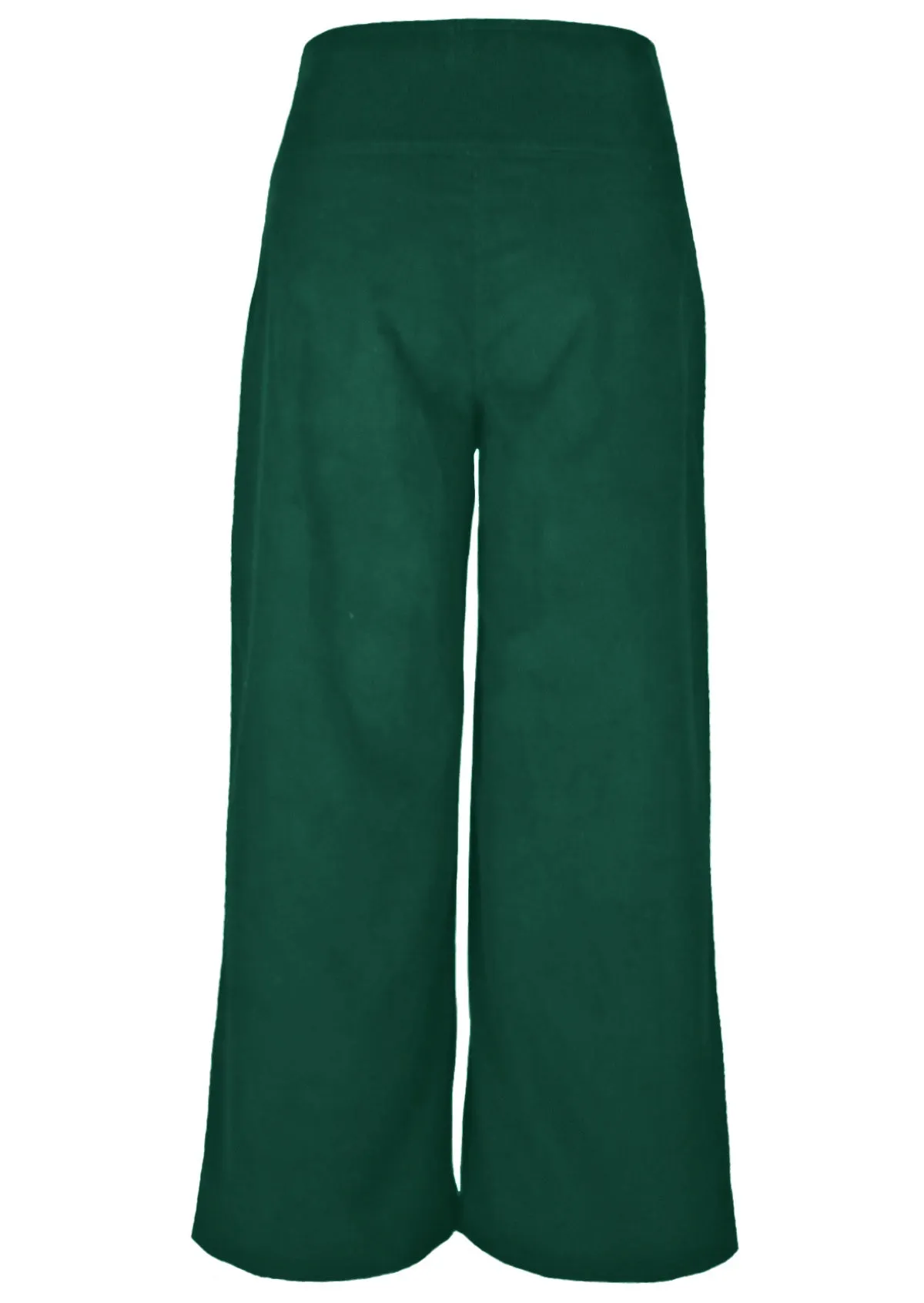 Esta Corduroy Pants - Hunter Green